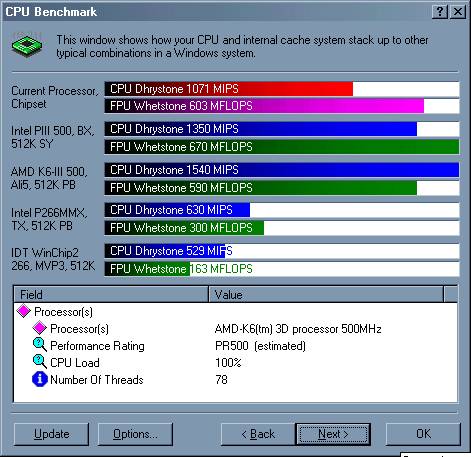 Benchmark 1