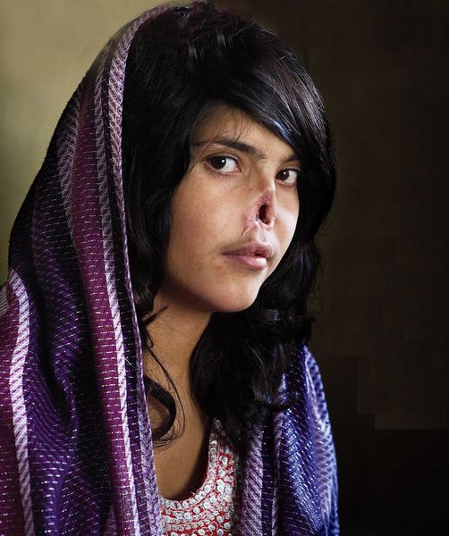 Aisha Mohammadzai