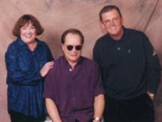 Kathy, Mitch, and Larry