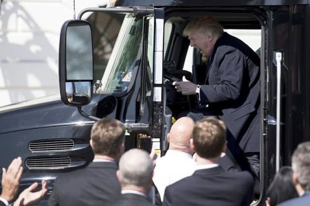 Do Nothing Donny
