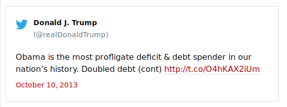 Trumptweet