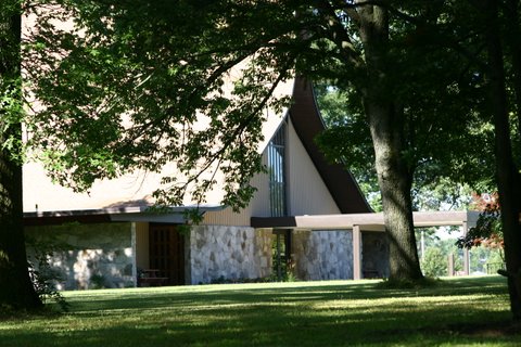 Another View of the Church